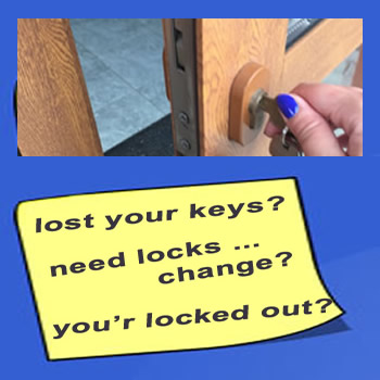 Locksmith store in New Barnet